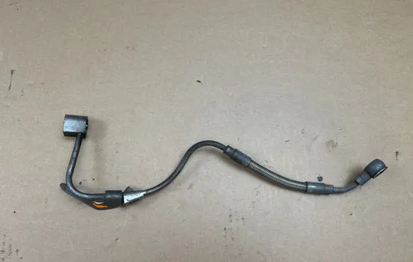 Jeep Wrangler Turbo turbocharger oiling pipe/hose 46337611