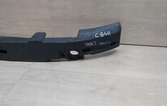 Toyota Yaris Front bumper foam support bar 