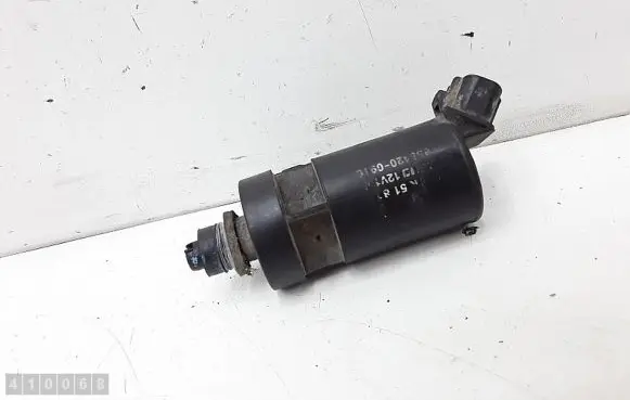 Mazda 3 I Headlight washer spray nozzle 8554200910