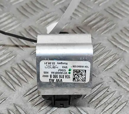 Volkswagen ID.3 Air conditioning (A/C) expansion valve 1EA816590B