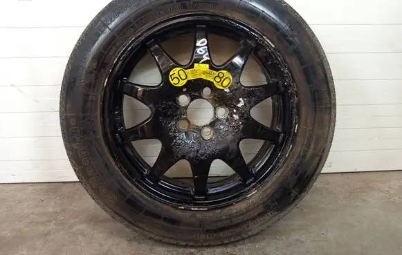 Land Rover Range Rover Sport L320 R19 spare wheel 7H221007DAW
