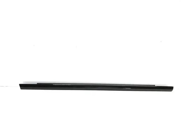 BMW i4 Front door glass trim molding 51355A5C0B6