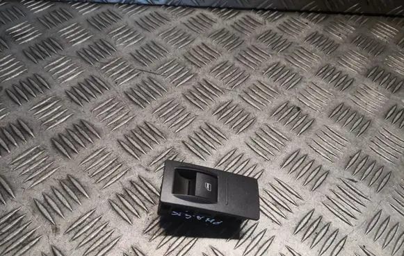 Electric window control switch