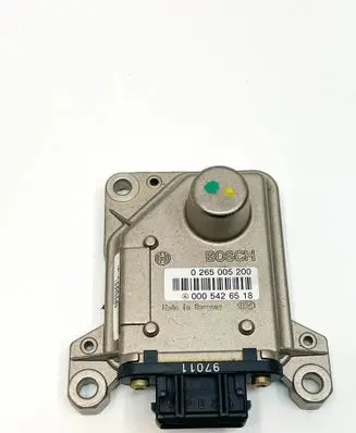 Mercedes-Benz SL R129 ESP acceleration yaw rate sensor A0005426518 0265005200