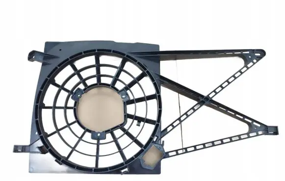 Opel Zafira A Radiator mount bracket 90570742