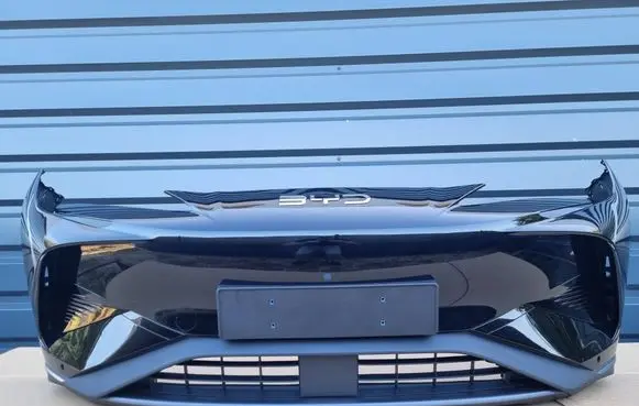 Front bumper
