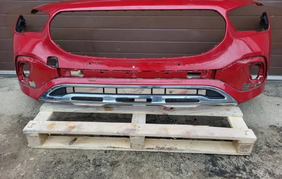 Mercedes-Benz GLB x247 Front bumper A2478858803 A2478858903 A2478859903