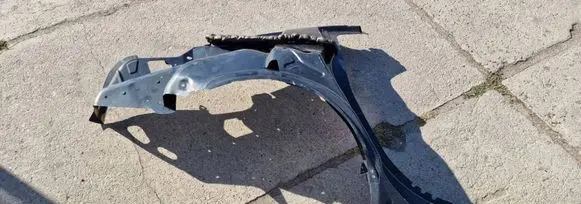 Maserati Ghibli Fender