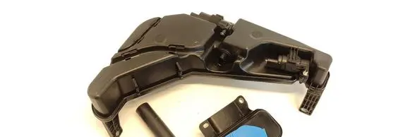 Windshield washer fluid reservoir/tank