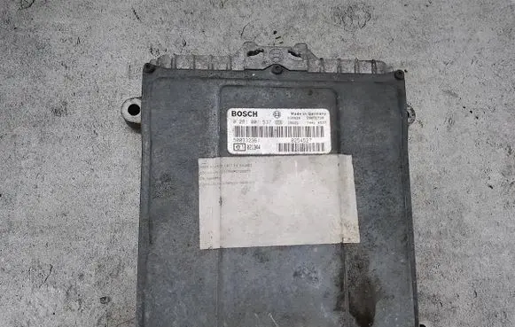 Engine control unit/module ECU