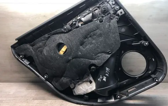 Audi A6 C7 Rear door card panel trim