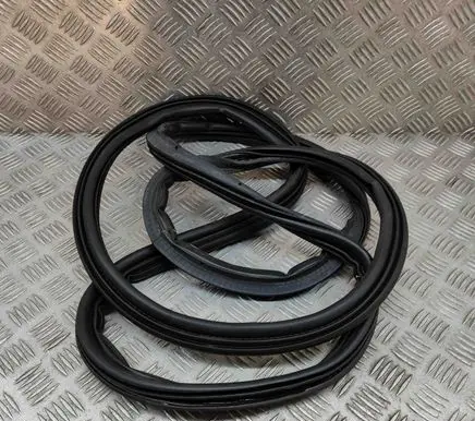 Ford Puma Trunk rubber seal (body) L1TBS404A07BB