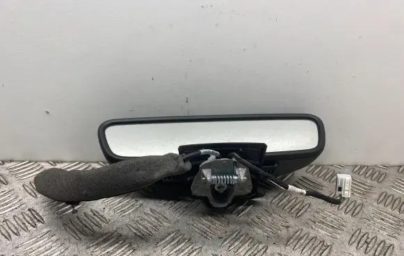 Mercedes-Benz C W204 Rear view mirror (interior) A2078103417