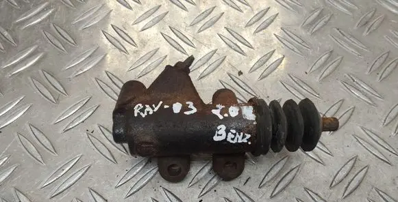 Clutch slave cylinder