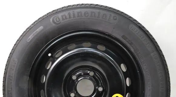 Nissan Qashqai R16 spare wheel 51141459016126216