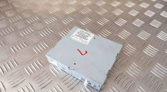 Other control units/modules