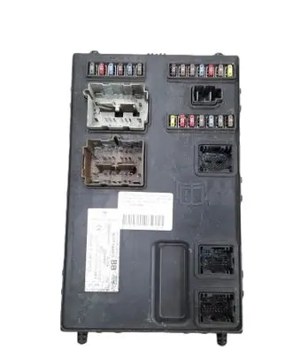 Ford Transit Fuse module 8C1T14A073BB