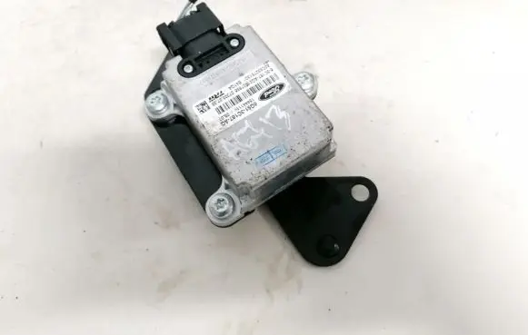 Ford Mondeo MK IV ESP acceleration yaw rate sensor 6g913c187ag 6g91-3c187-ag