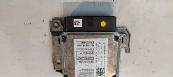Volkswagen ID.3 Airbag control unit/module 1EA959655AC 2000040129 U240YYE1193