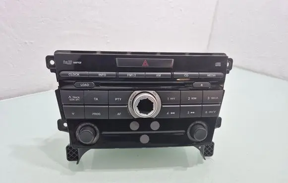 Radio/CD/DVD/GPS head unit