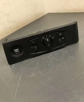 BMW 5 E60 E61 Light switch 6953737