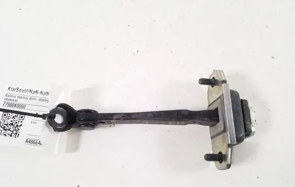 KIA Soul Rear door check strap stopper 77980K0000