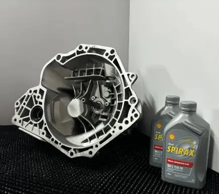 Opel Corsa E Manual 6 speed gearbox M22 55489875