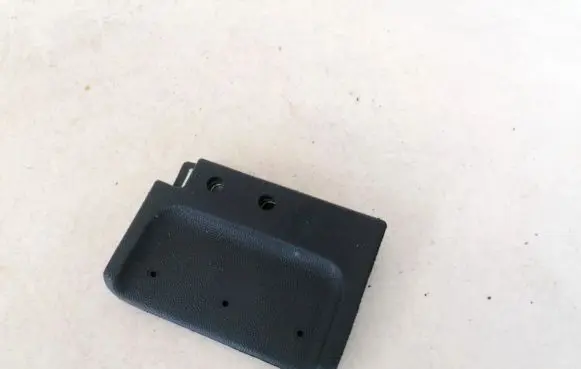 Opel Vectra C Steering wheel adjustment switch 