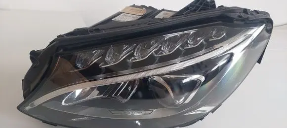 Mercedes-Benz C AMG W205 Headlight/headlamp A2059062504 A2059006805 A2059011205
