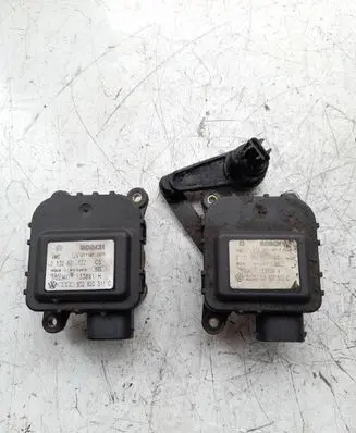 Intake manifold valve actuator/motor