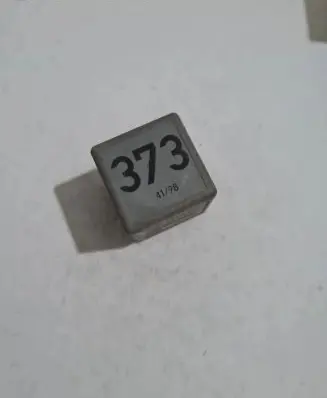 Skoda Superb B5 (3U) Other relay 8D0951253A V23134B52X301