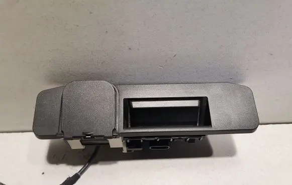 Reversing camera
