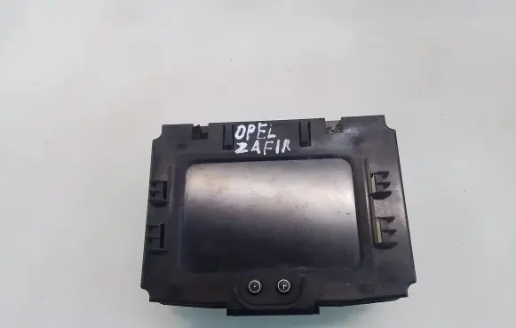 Opel Zafira A Clock 