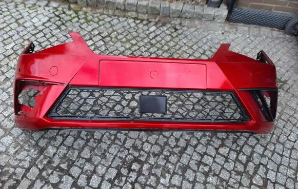 Seat Ibiza V (KJ) Front bumper 6F0807221D