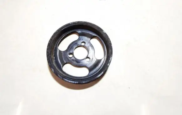 Opel Zafira A Water pump pulley 90502887