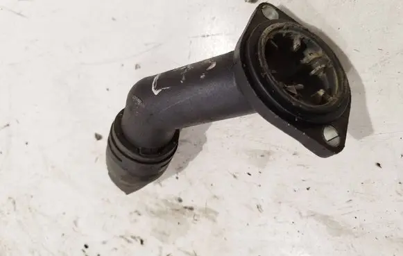 Skoda Octavia Mk2 (1Z) Engine coolant pipe/hose 06A121120c