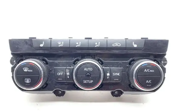 Seat Leon (5F) Interior fan control switch 5F0907044AL