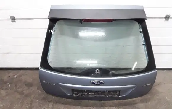 Ford Focus Tailgate/trunk/boot lid 