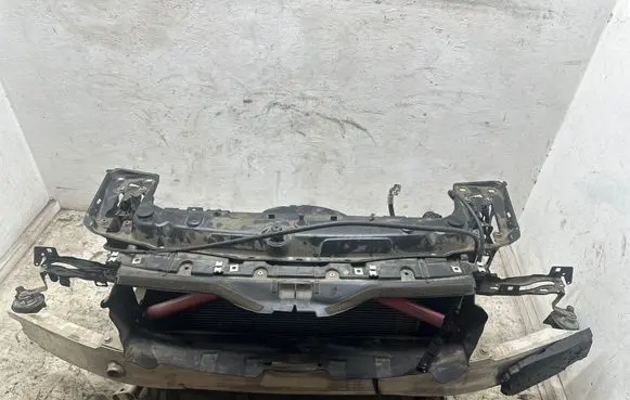 BMW 4 F36 Gran coupe Radiator set