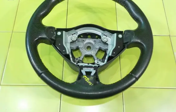 Nissan Juke I F15 Steering wheel 484301KB1A WP67