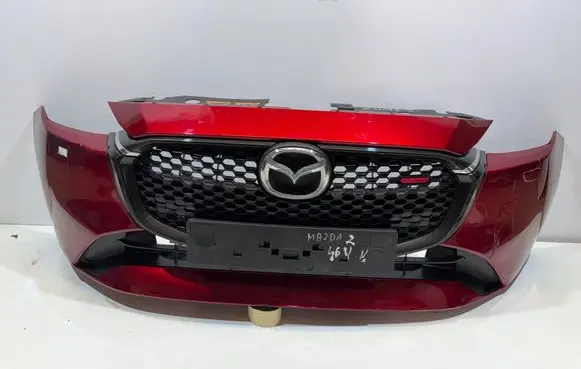 Mazda 2 Front bumper