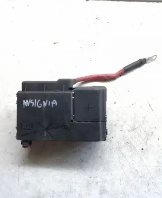 Opel Insignia A Positive cable (battery) 525230582