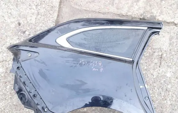 Mazda 6 Rear quarter panel 