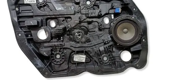 KIA Ceed Front window lifting mechanism without motor 82470A2330