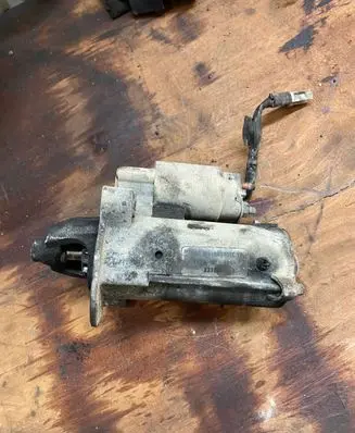 Mazda 3 I Starter motor 3338CI