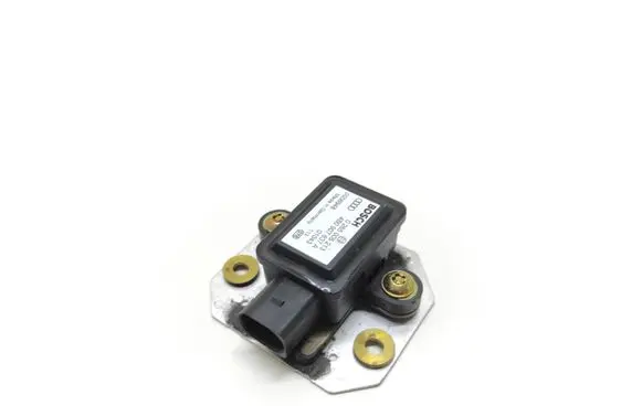 Audi A6 S6 C5 4B ESP acceleration yaw rate sensor 0265005213 4B0907637A