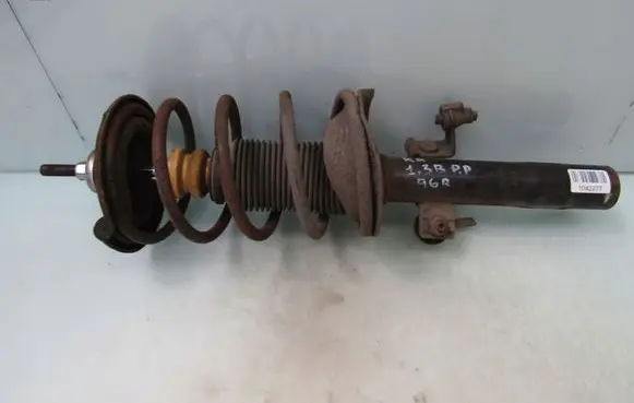 Ford Ka Front shock absorber with coil spring