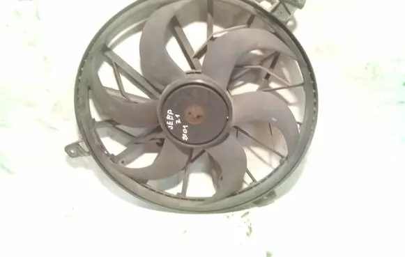 Jeep Grand Cherokee (WJ) Electric radiator cooling fan 52079555AC 04810330K