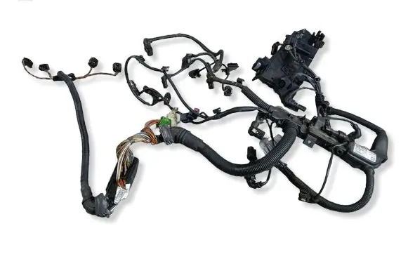 BMW 1 F20 F21 Engine installation wiring loom 851476504 FN0012018 758005503R