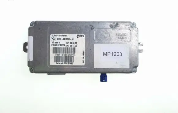 BMW 5 F10 F11 Camera control unit module 9215012